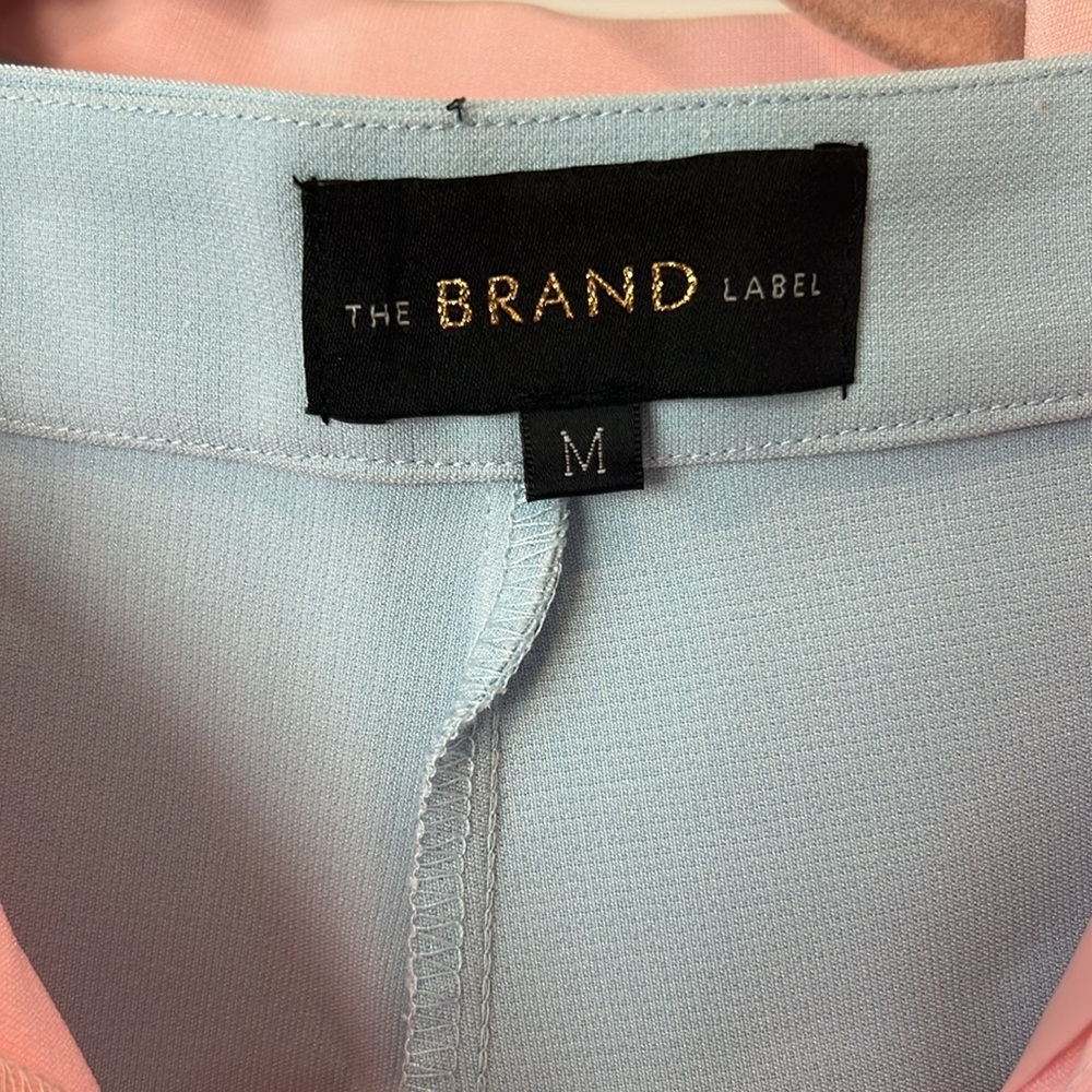 THE BRAND LABEL Pant Suit - Picture 7 of 15